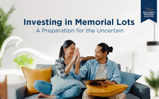 Investing in Memorial Lots
