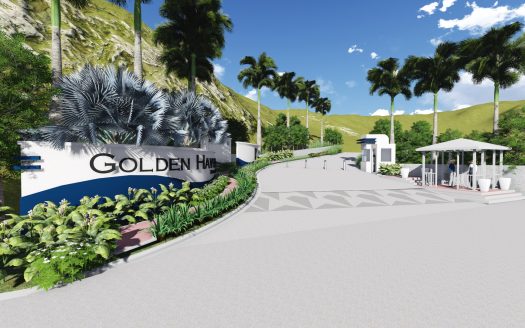 3D Perspective of Golden Haven Subic