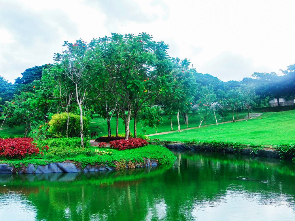 Golden Haven earned the title of Best Landscape Design Memorial Park in the Philippines
