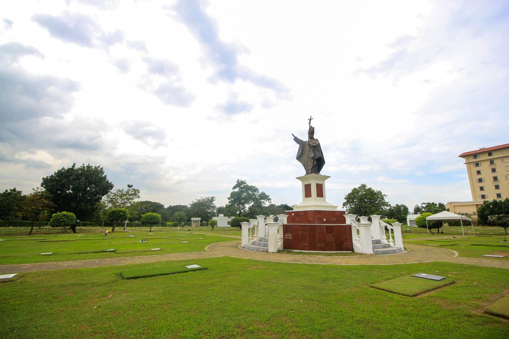 Las Pinas Metro Manila Memorial Park