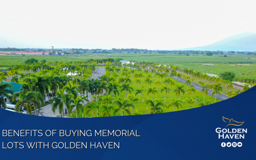 Benefits of Buying Memorial Lots with Golden Haven