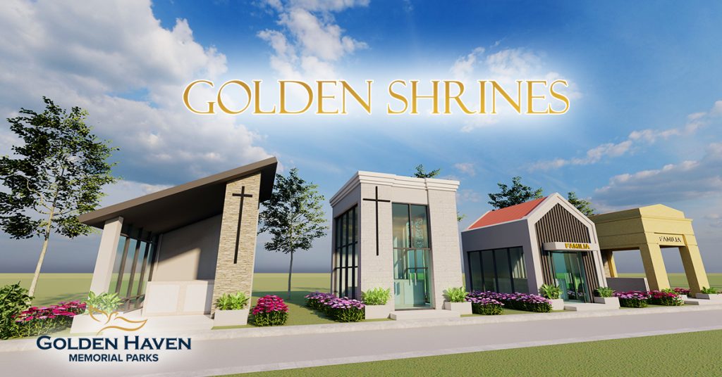 Golden Shrines Mausoleum Collection