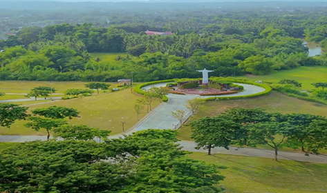 Top Memorial Park in the Philippines - Golden Haven Memorial Park
