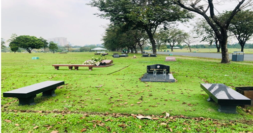 Top Memorial Park in the Philippines