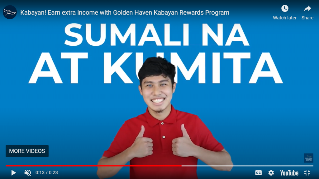 income opportunities for OFWs