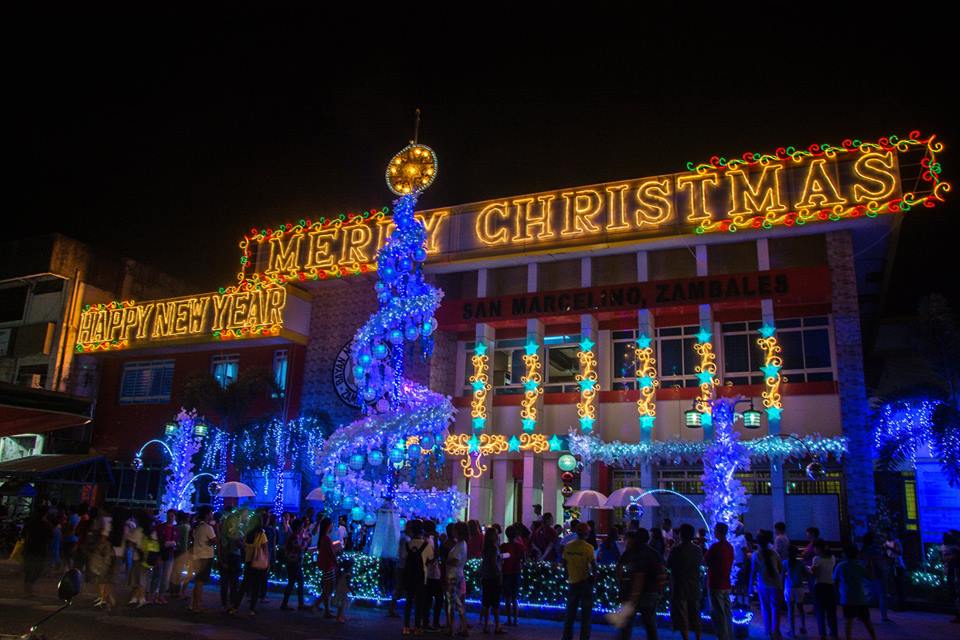 CHristmas in the Philippines