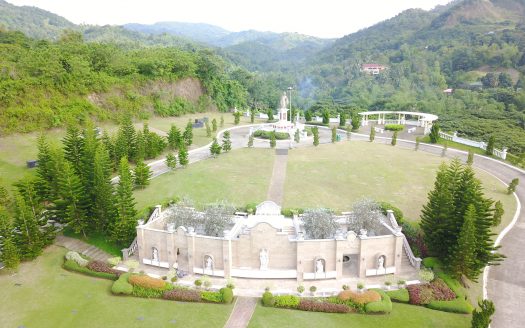 Memorial Parks in the Visayas Area