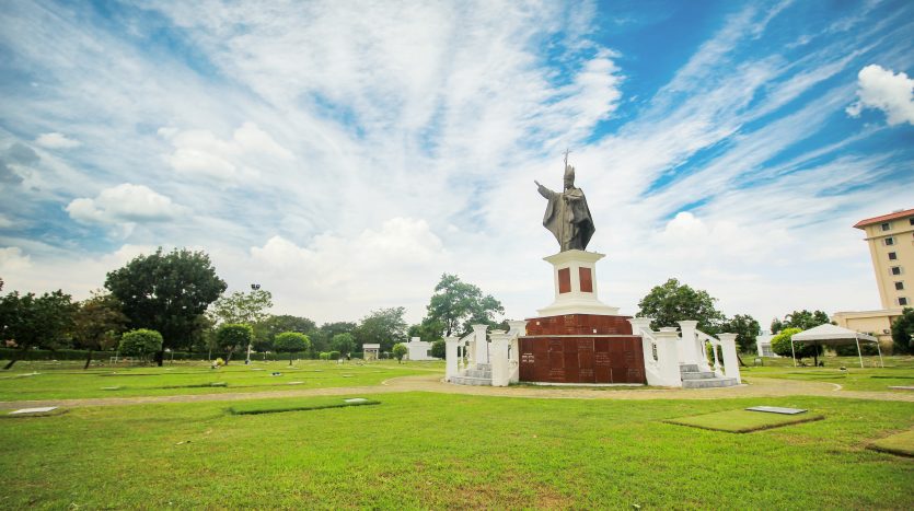 golden haven parks in luzon area