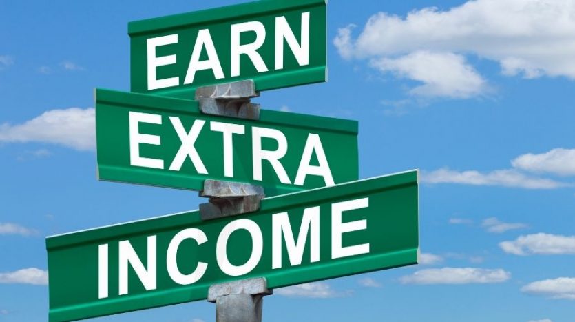7 Ways to Earn Extra Income