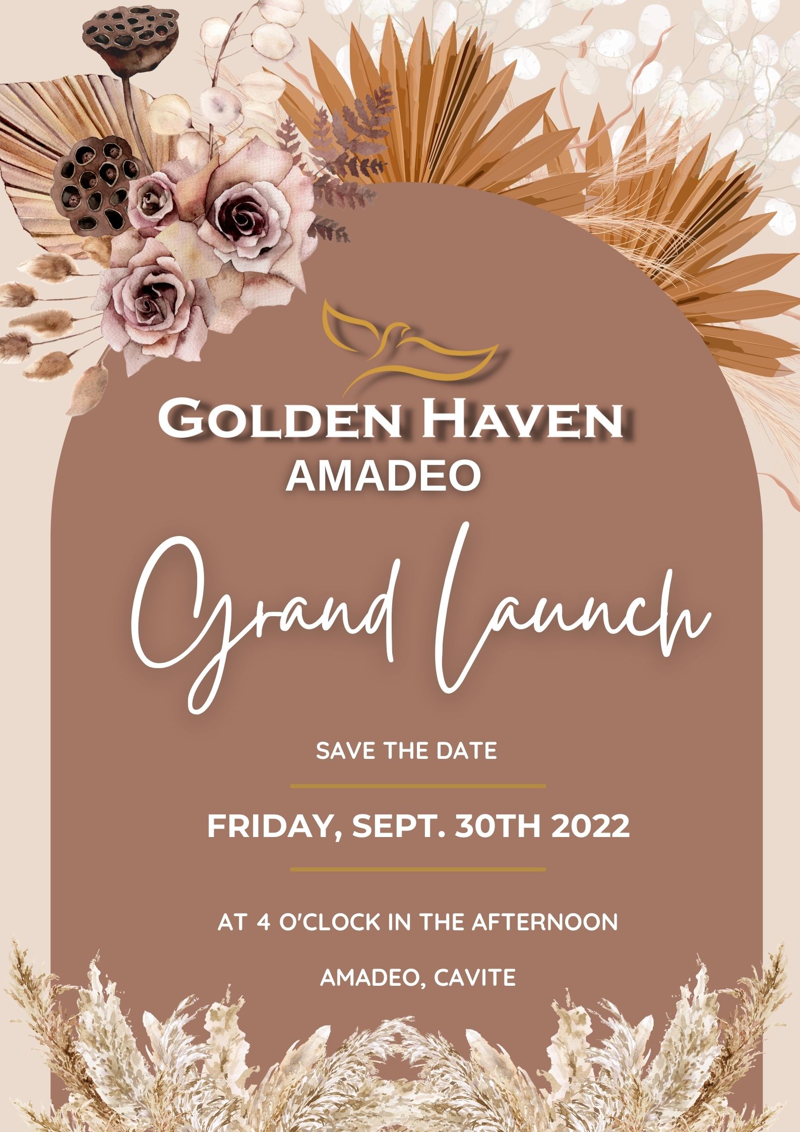 Golden Haven Amadeo the Grand Launch