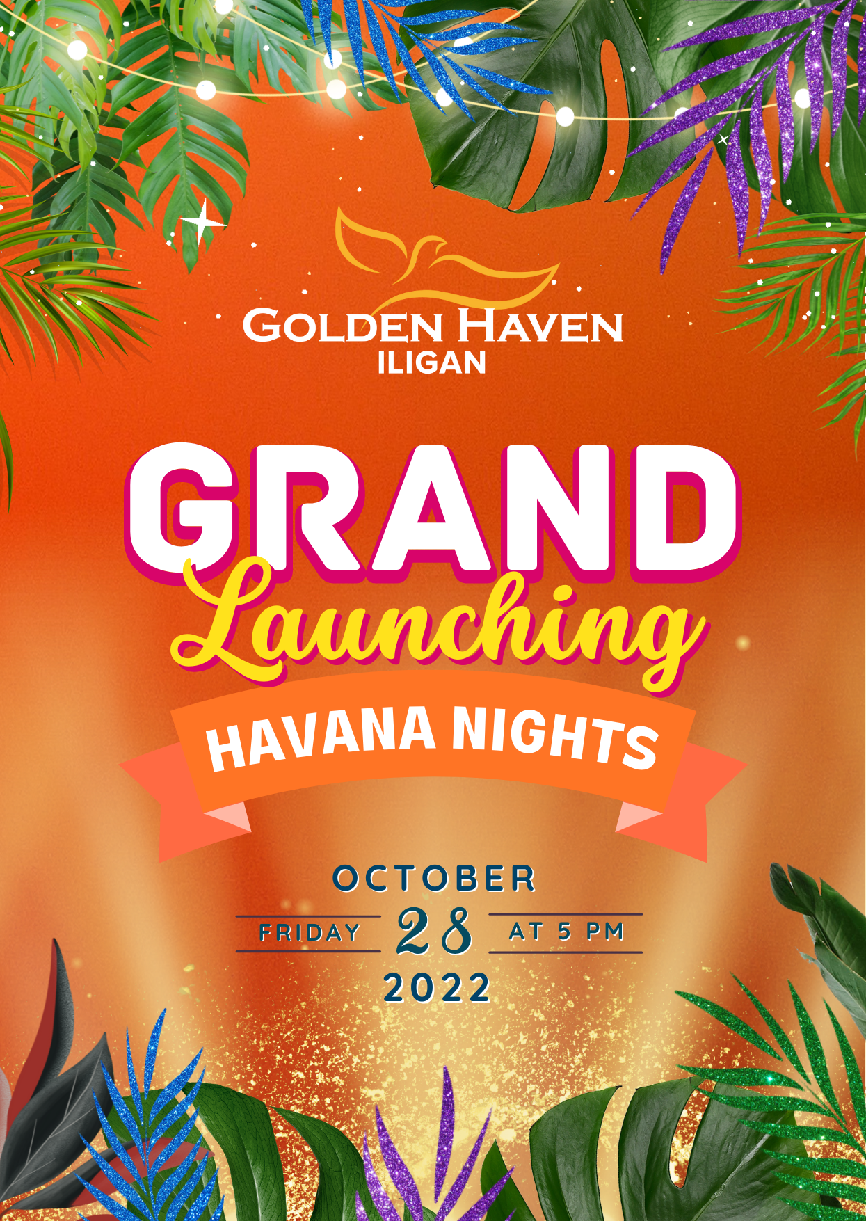 Golden Haven Iligan Grand Launching
