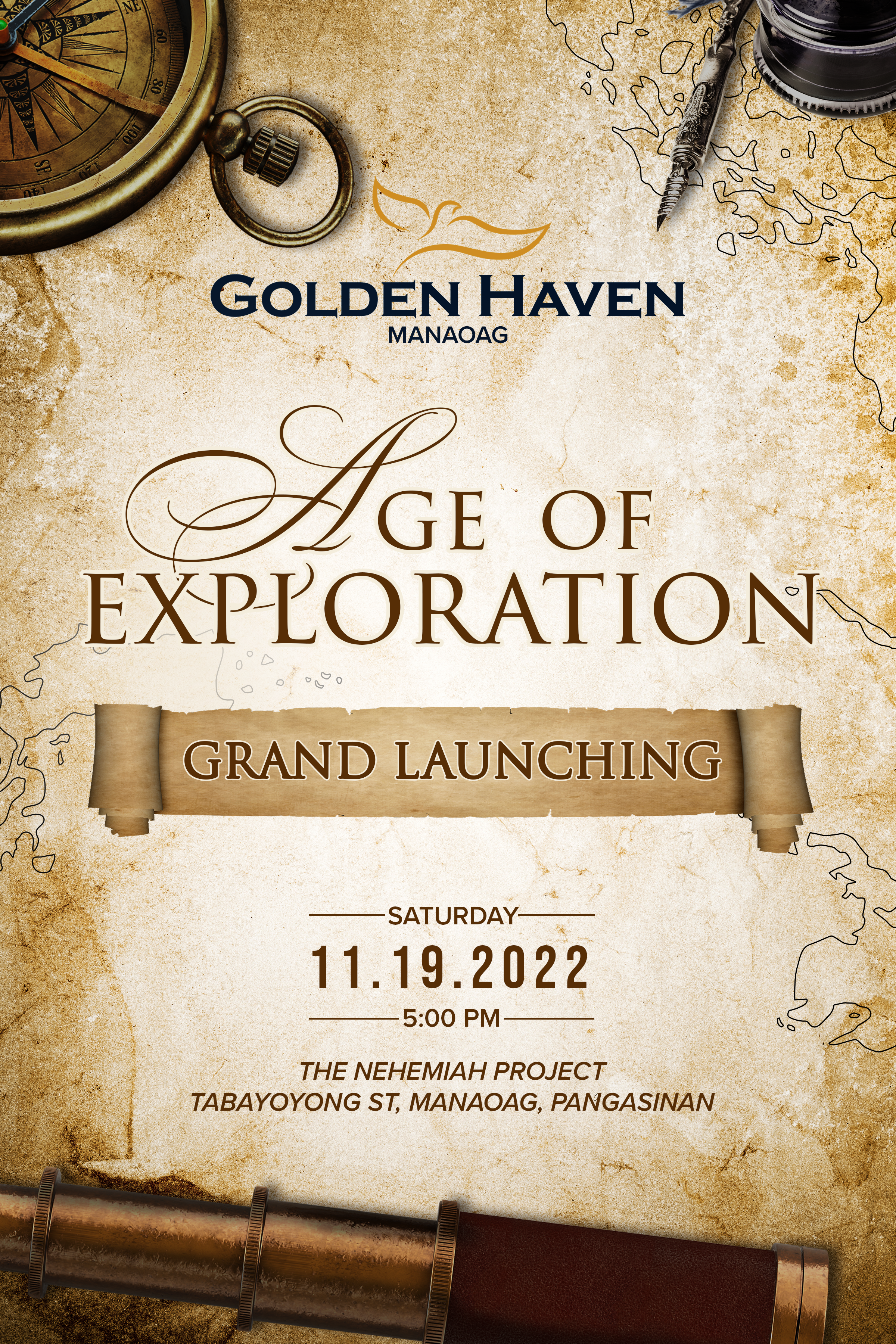 Golden Haven Manaoag Grand Launch