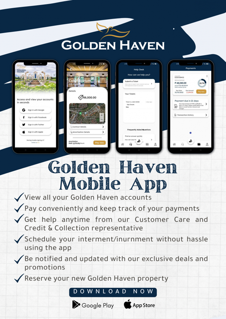 Golden Haven Launches The Client App