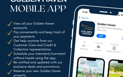 Golden Haven Launches The Client Mobile App