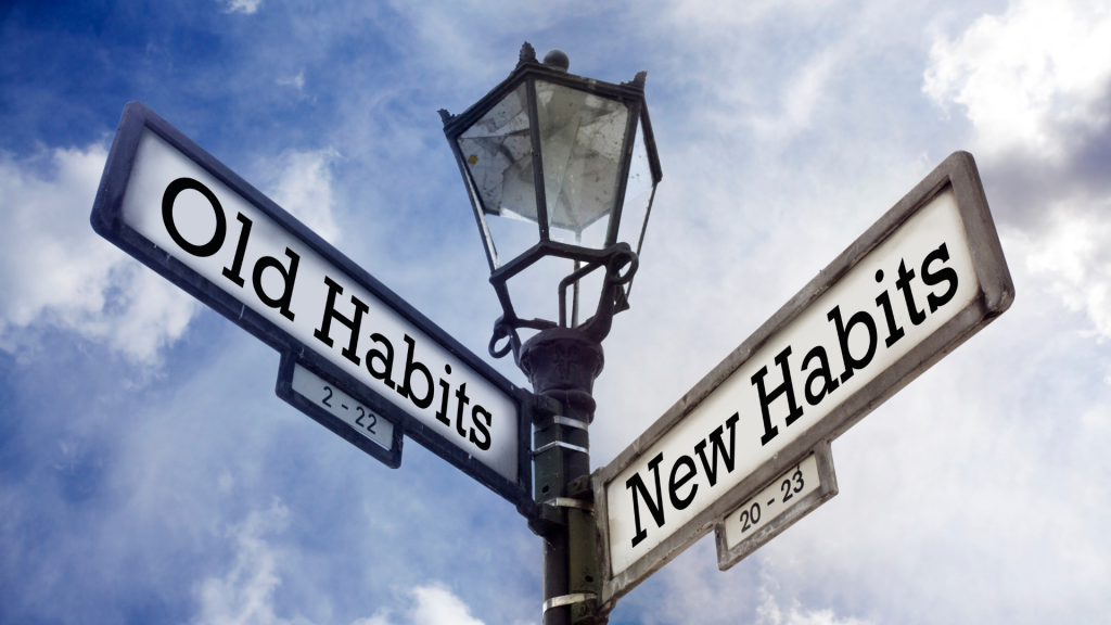 Unlearning Bad Habits | Golden Haven