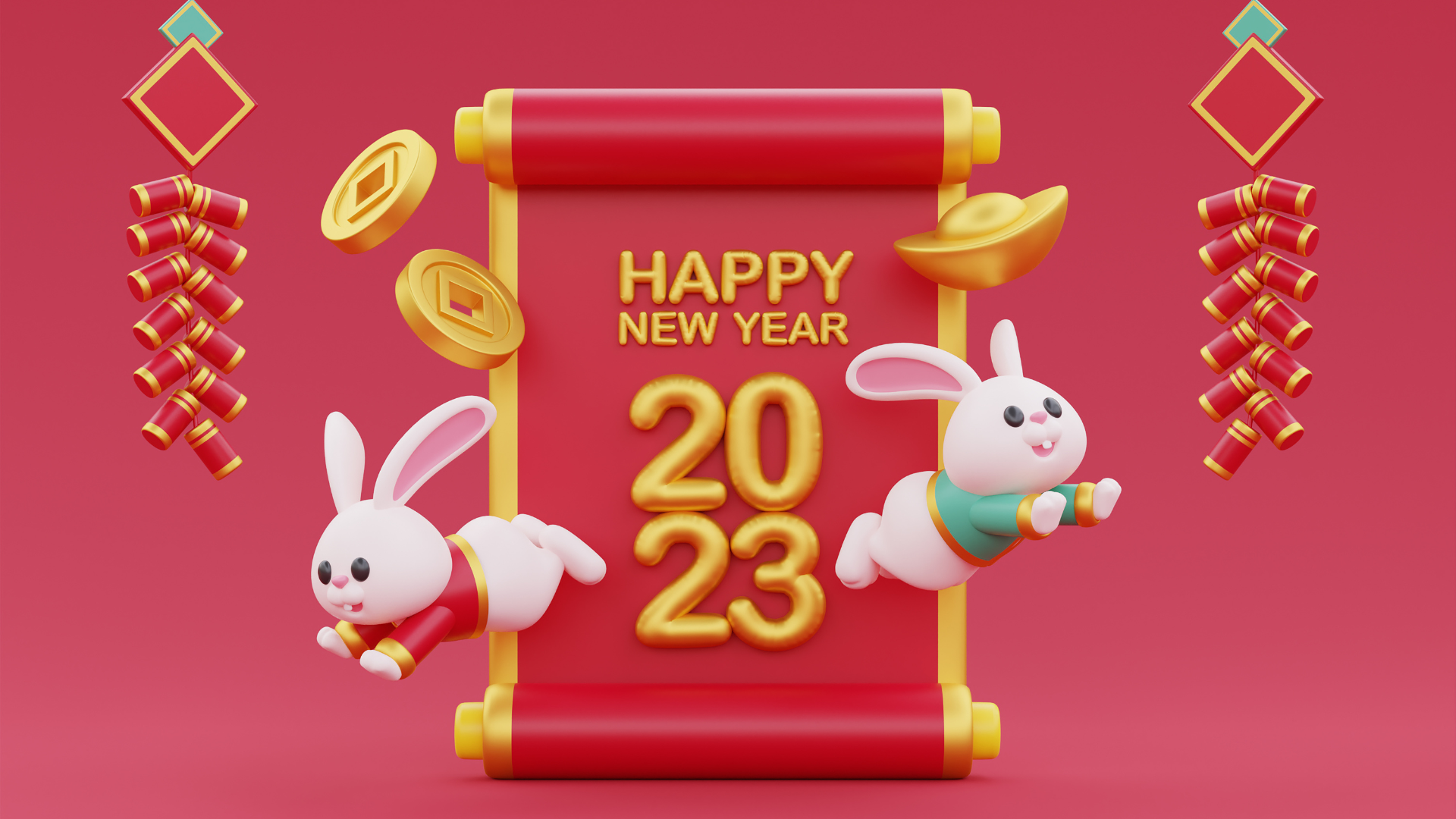 2023 is the Year Of the Rabbit | Golden Haven