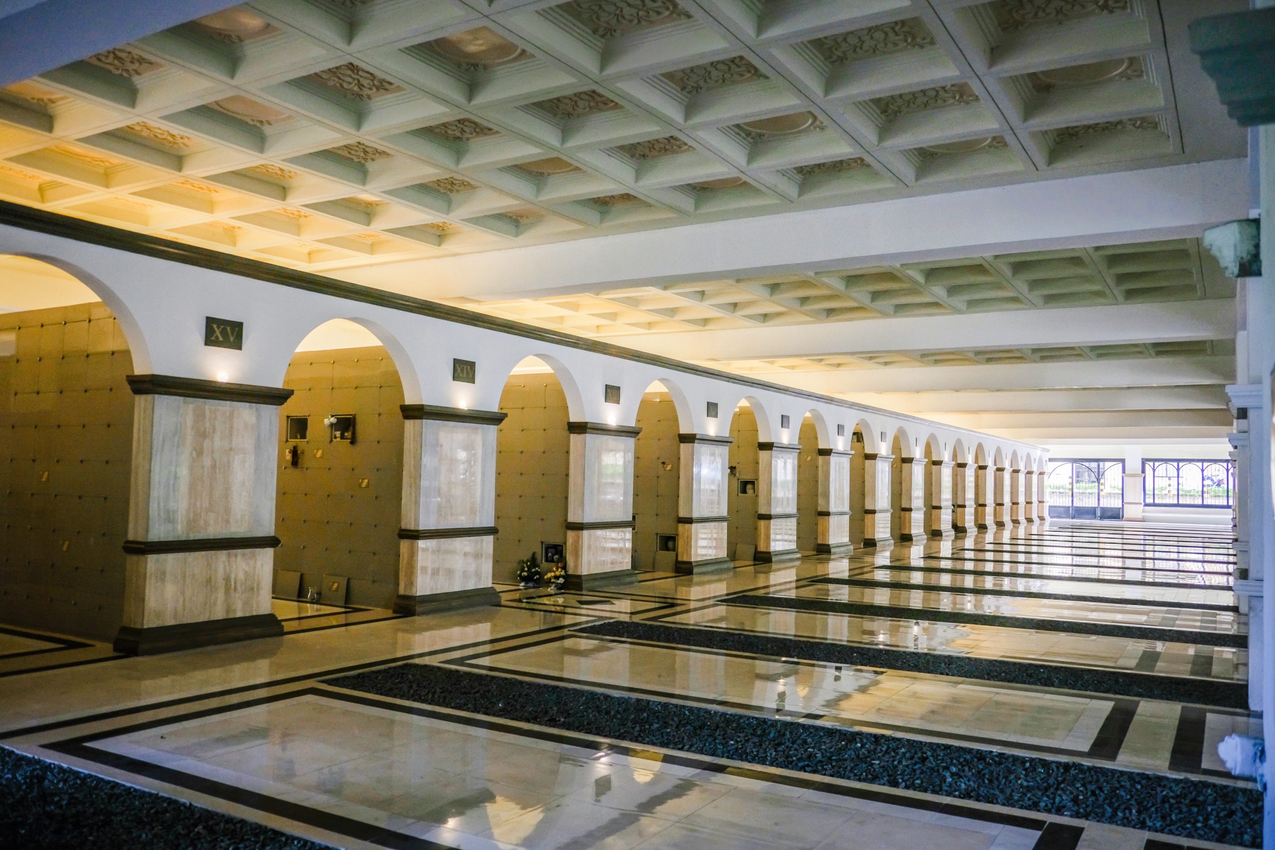 All About Columbariums | Golden Haven