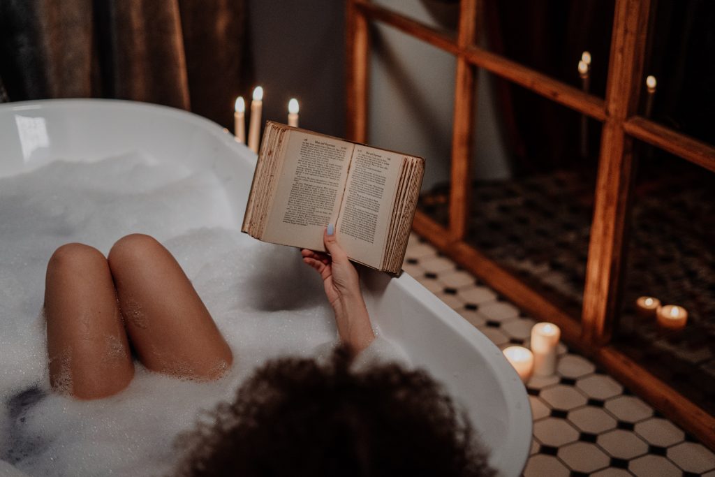 Embracing Rainy Nights: Cozy Ideas for Relaxation and Self-Care-1