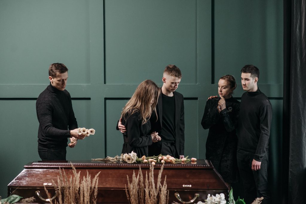 Funeral photography 4

