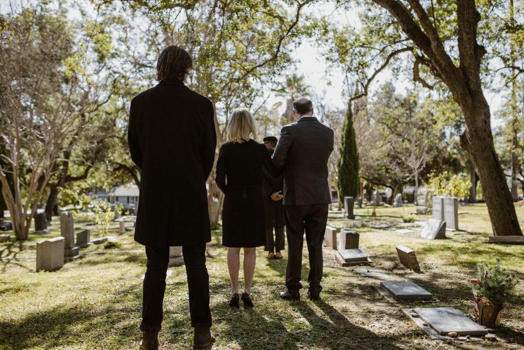 Funeral photography 1
