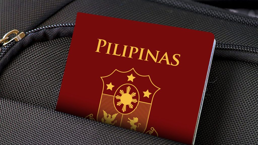 PHILIPPINE PASSPORT