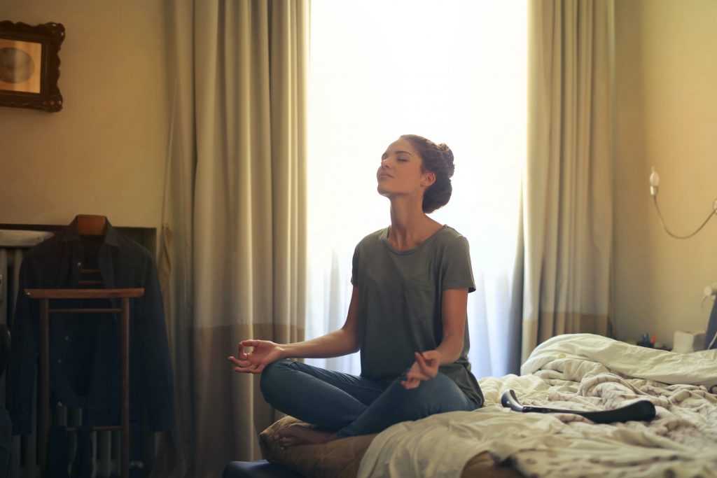 Meditation as Part of Coping wit Loss