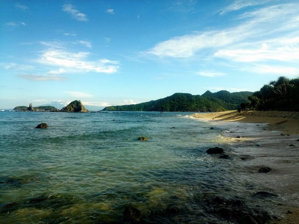 Layag-Layag Beach at San Juan, Batangas