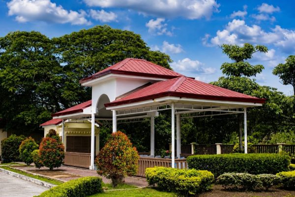 PAVILLION 1