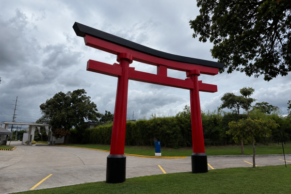 Torii Gate 1