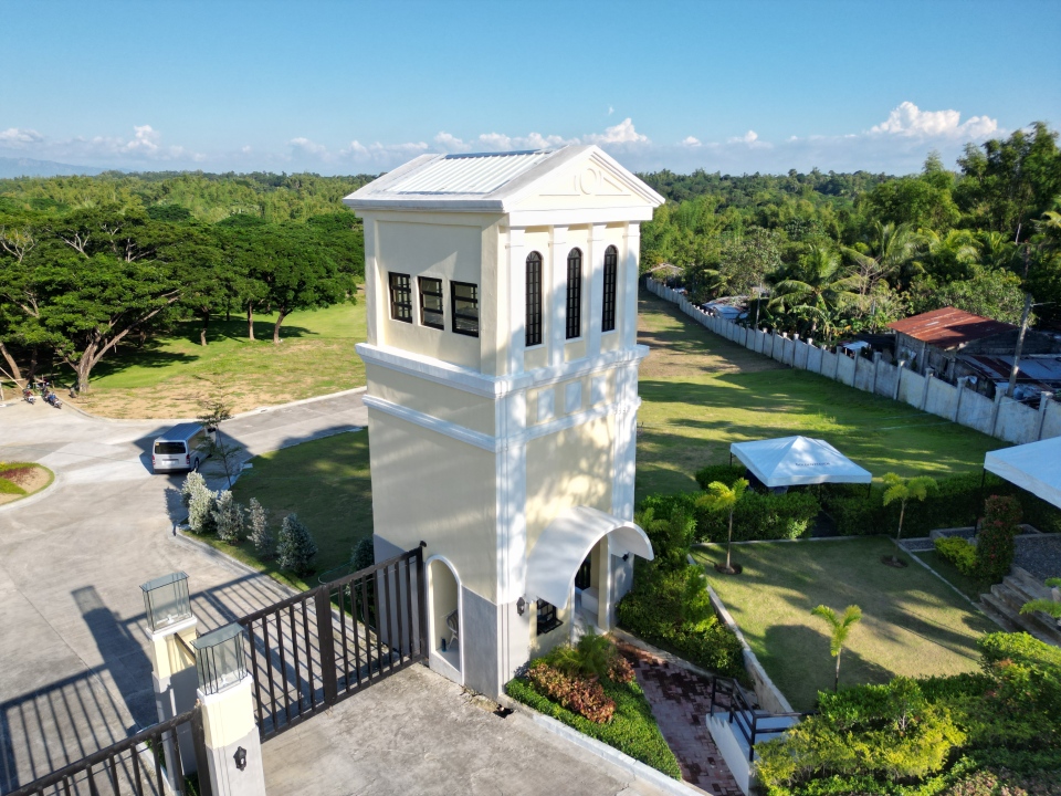Golden Haven Memorial Park Manaoag