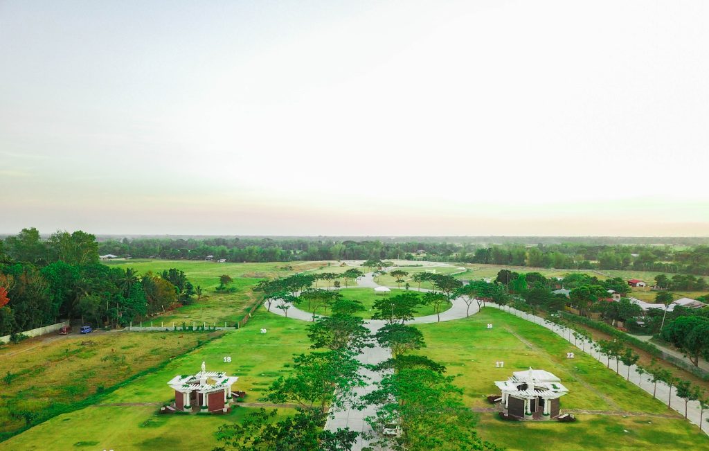 Golden Haven Memorial Park Iloilo